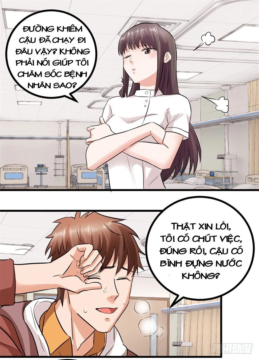 Thấu Thị Tiên Y Chapter 4 - 8