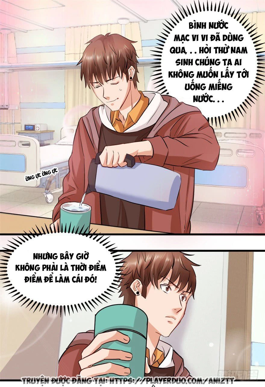 Thấu Thị Tiên Y Chapter 4 - 10