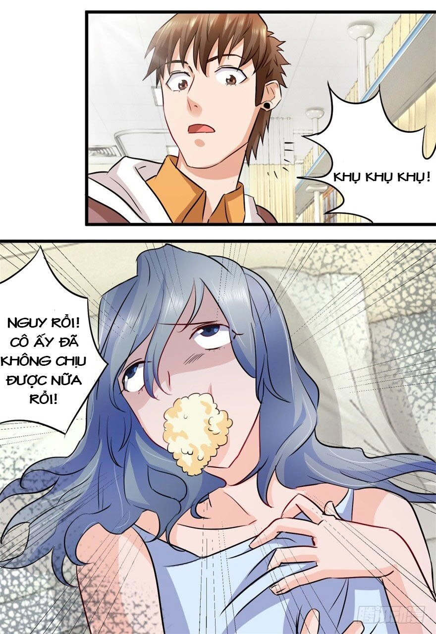 Thấu Thị Tiên Y Chapter 4 - 13