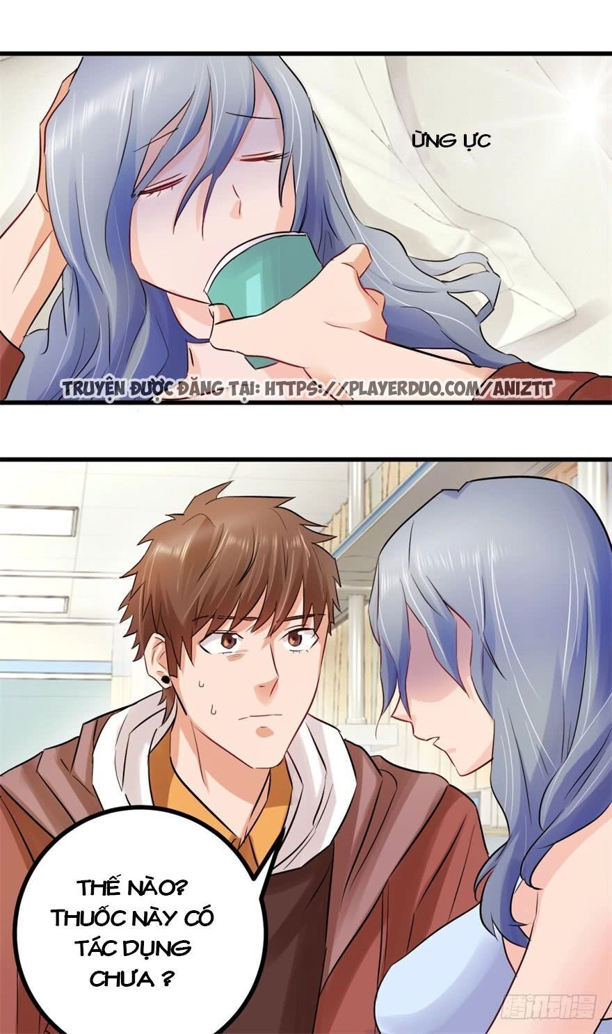 Thấu Thị Tiên Y Chapter 4 - 15