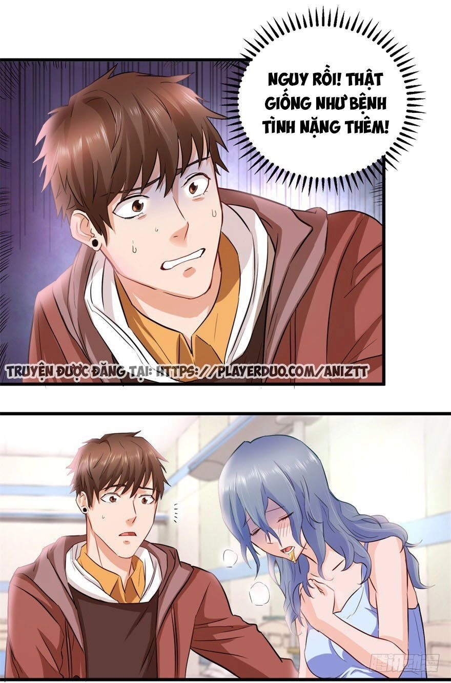 Thấu Thị Tiên Y Chapter 5 - 2