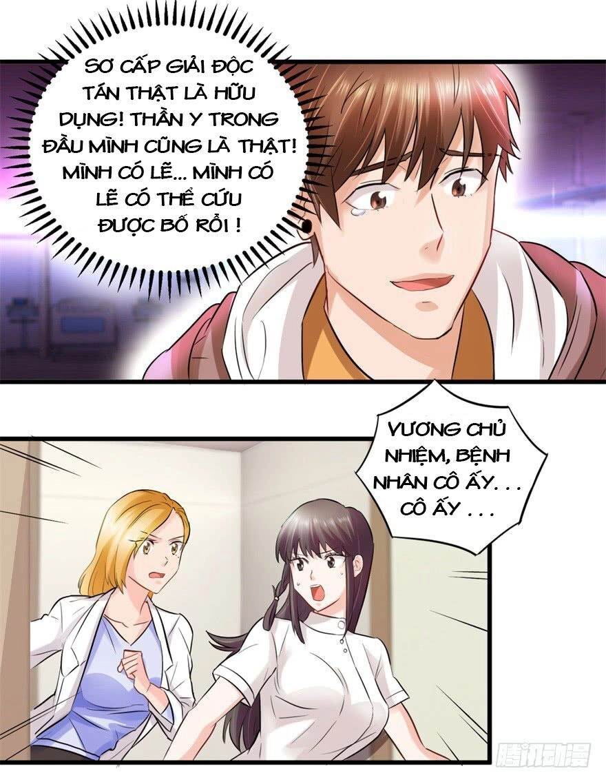 Thấu Thị Tiên Y Chapter 5 - 4