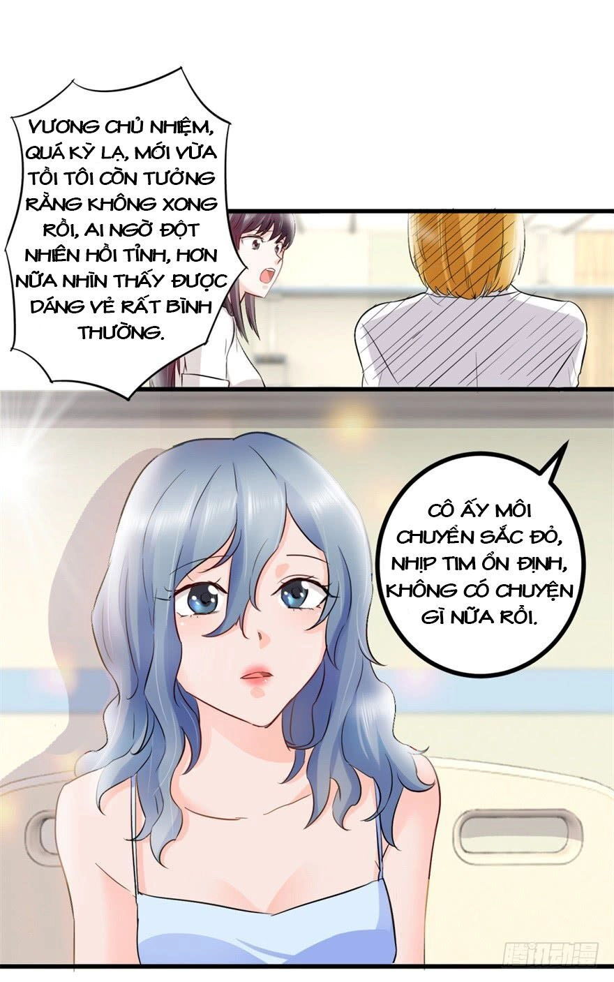 Thấu Thị Tiên Y Chapter 5 - 8