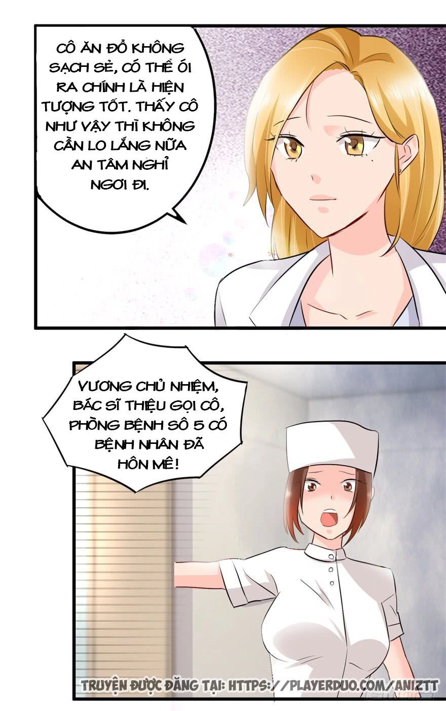 Thấu Thị Tiên Y Chapter 5 - 10