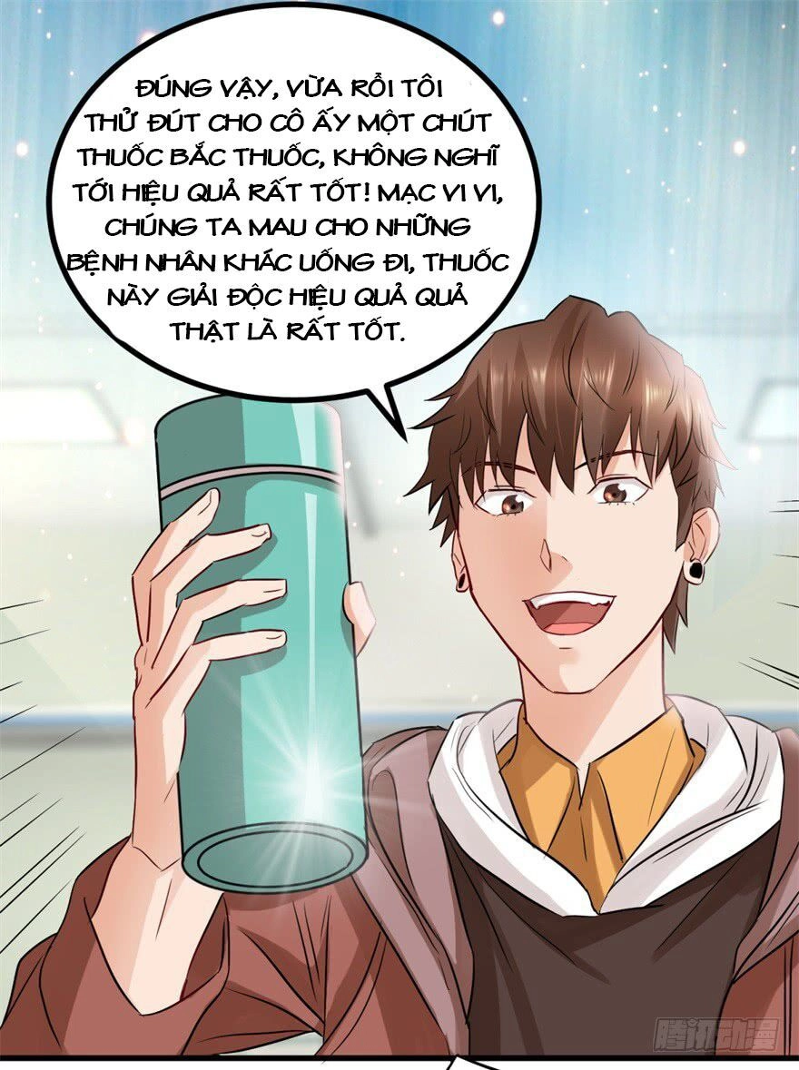 Thấu Thị Tiên Y Chapter 5 - 16