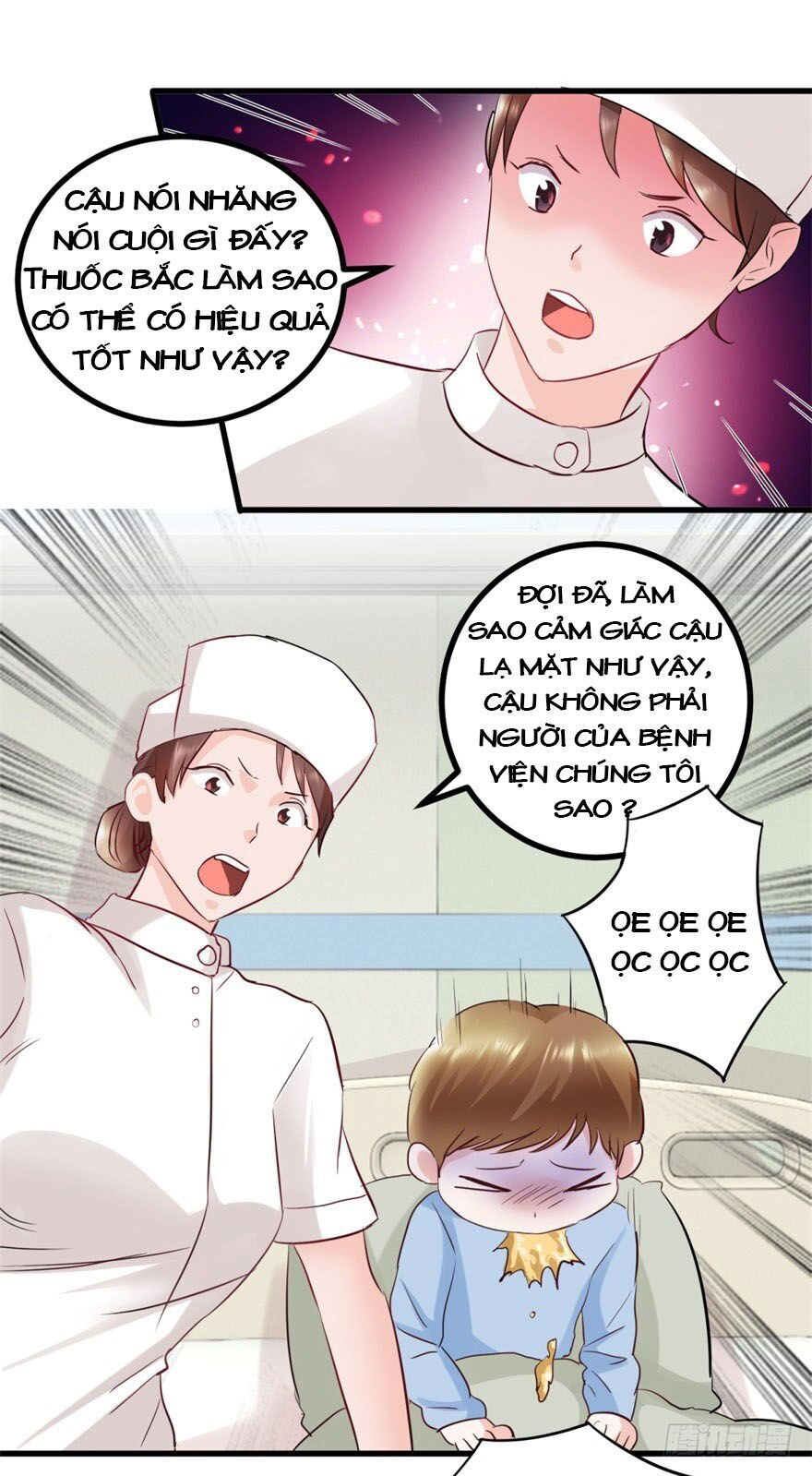 Thấu Thị Tiên Y Chapter 6 - 10