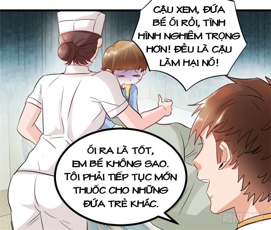 Thấu Thị Tiên Y Chapter 6 - 11