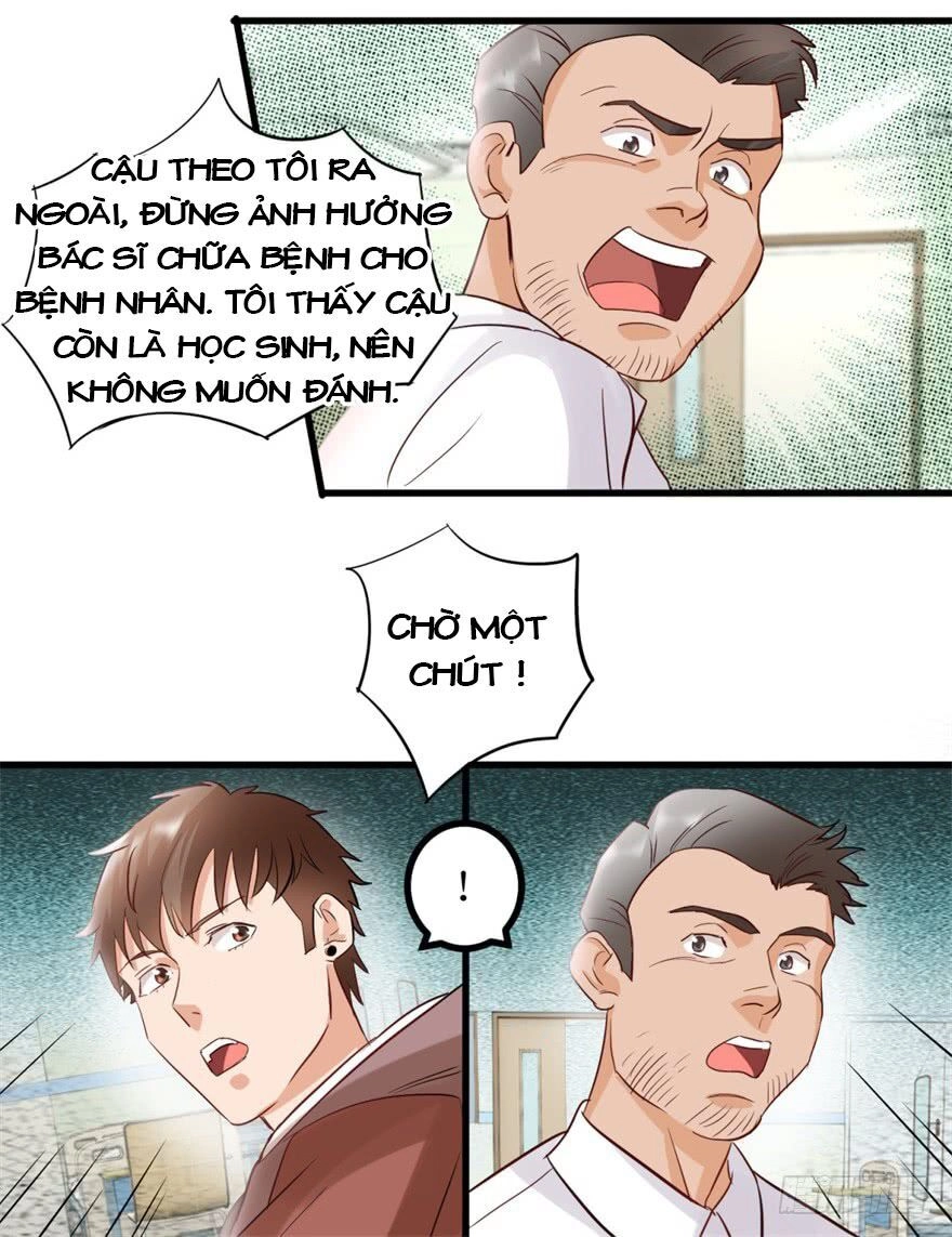 Thấu Thị Tiên Y Chapter 6 - 14