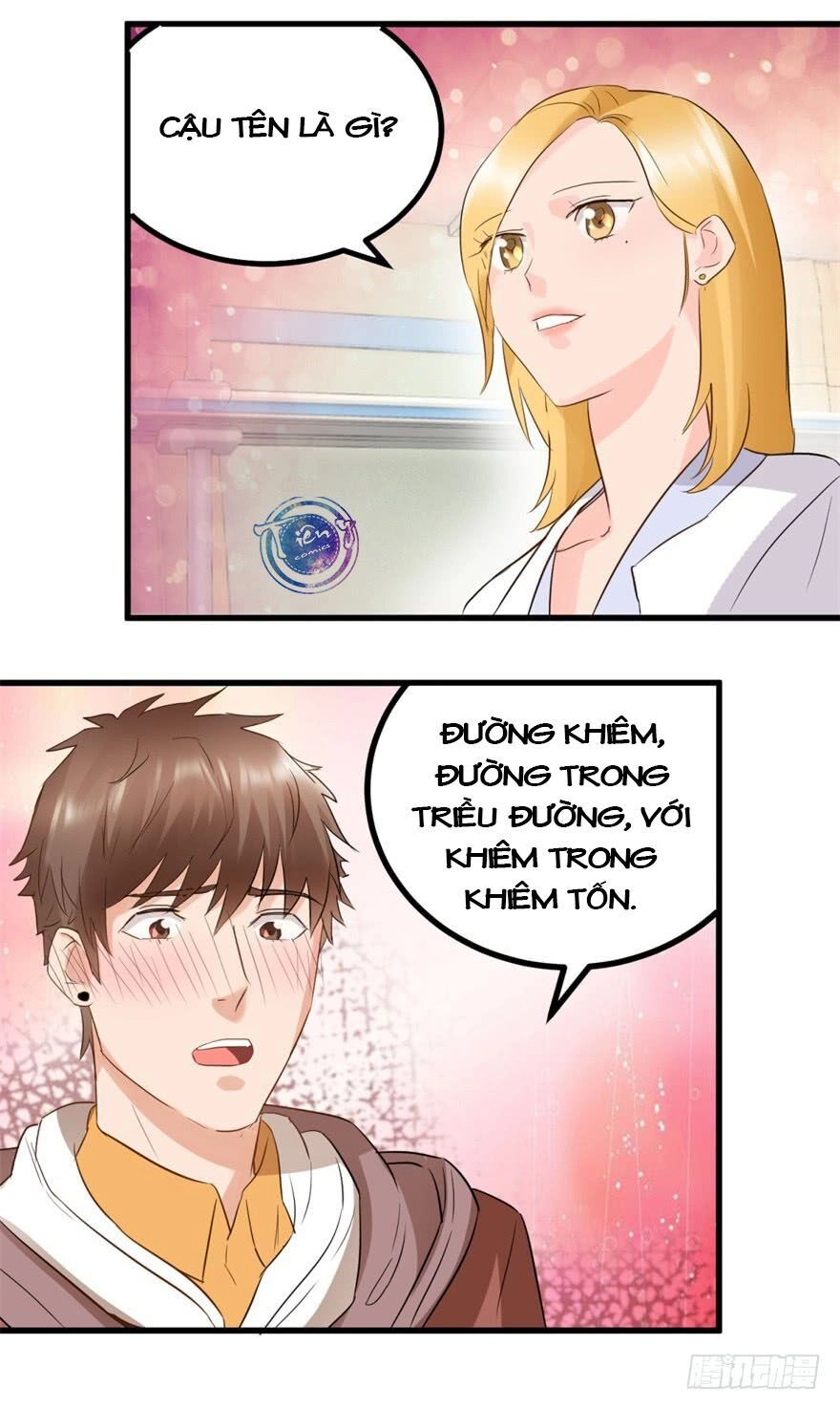 Thấu Thị Tiên Y Chapter 6 - 18