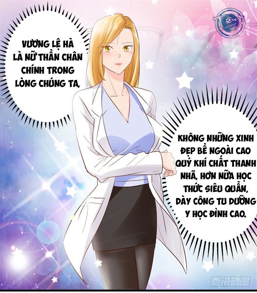 Thấu Thị Tiên Y Chapter 7 - 2