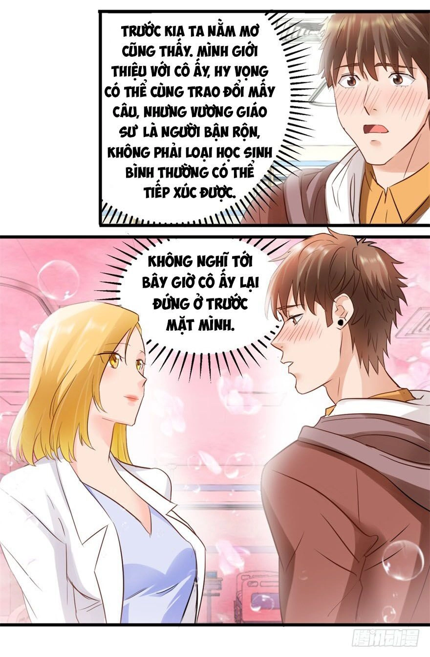 Thấu Thị Tiên Y Chapter 7 - 3