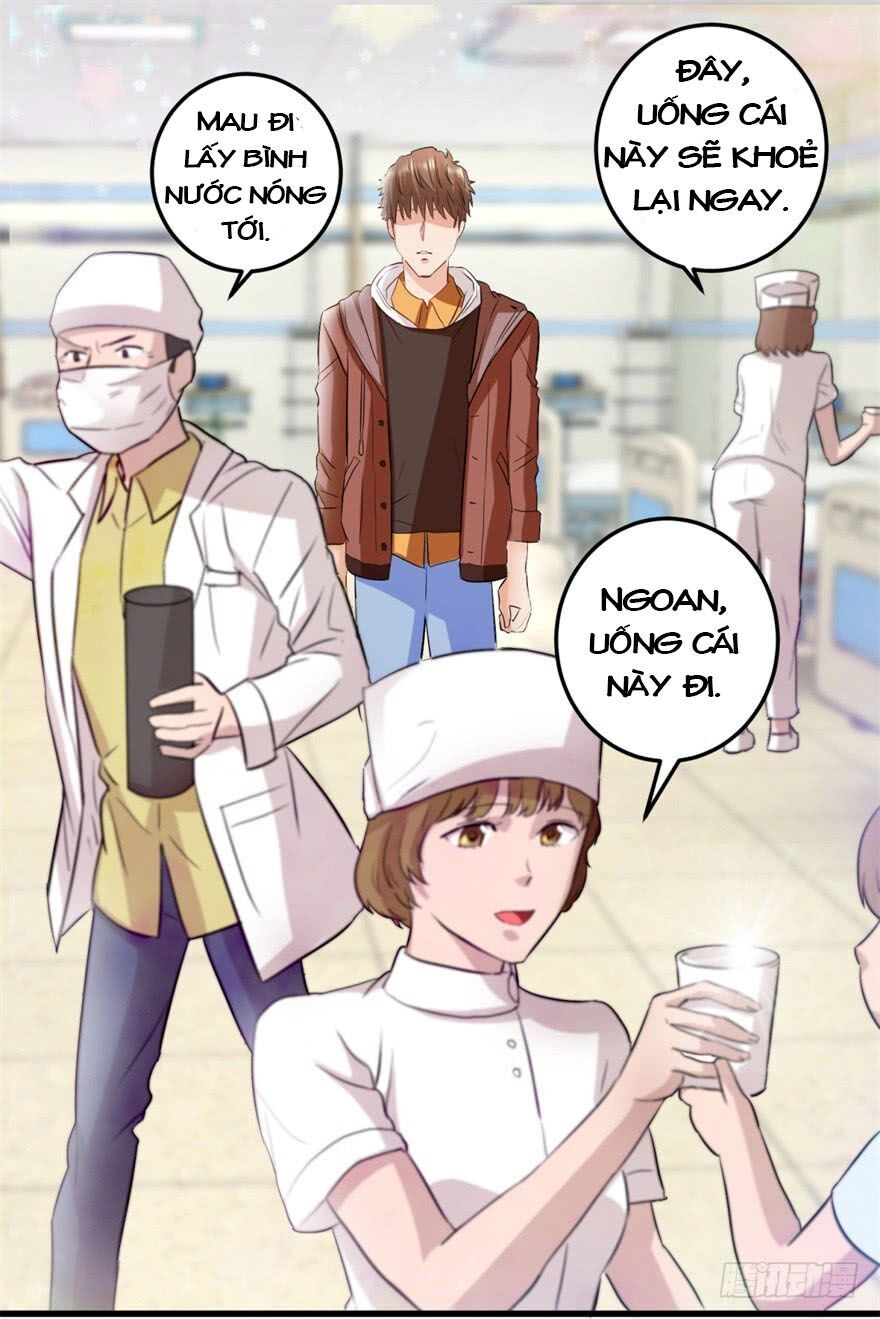 Thấu Thị Tiên Y Chapter 7 - 10