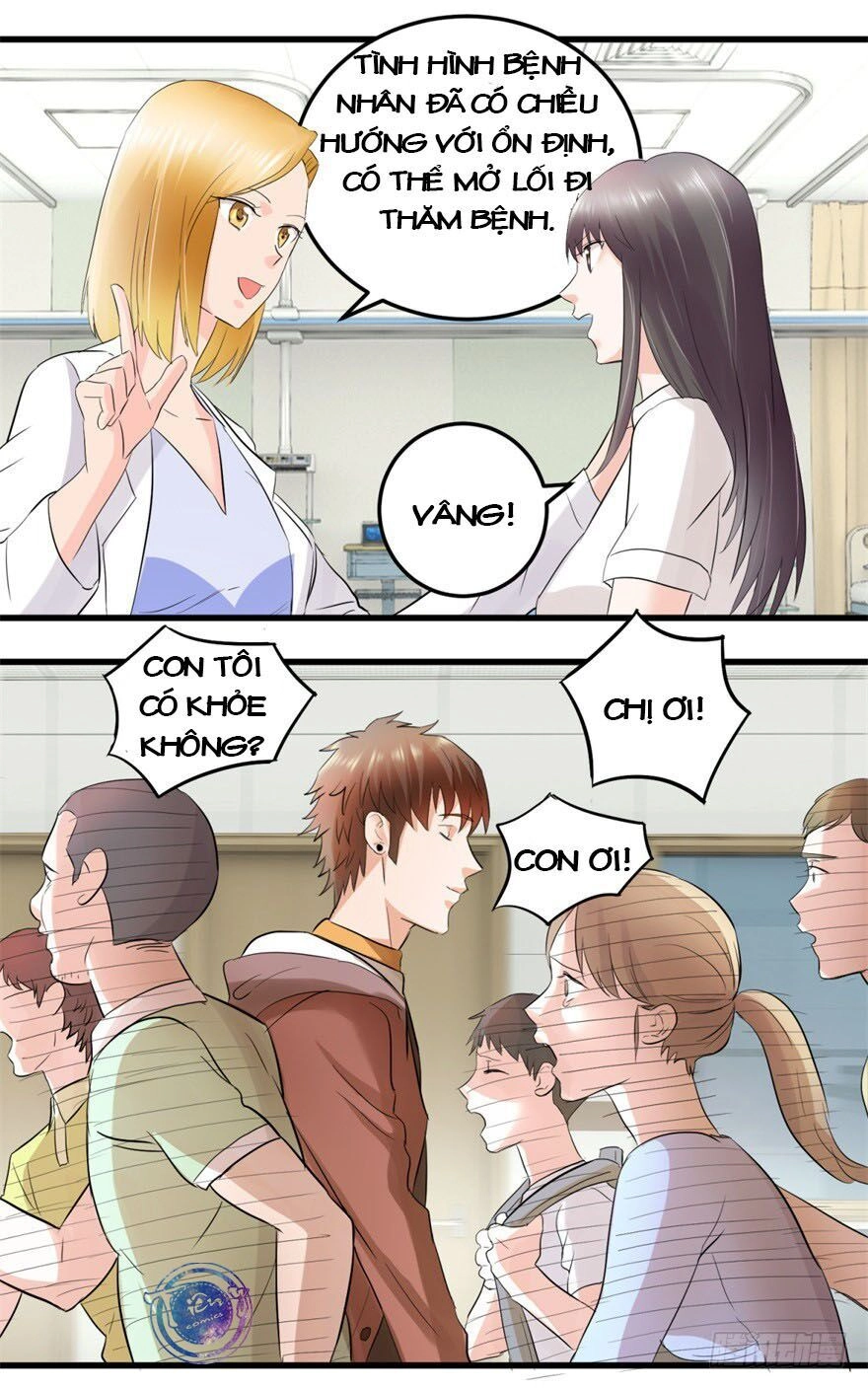 Thấu Thị Tiên Y Chapter 7 - 12