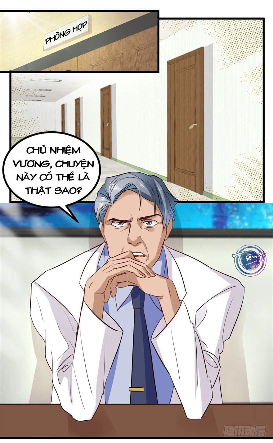 Thấu Thị Tiên Y Chapter 7 - 14