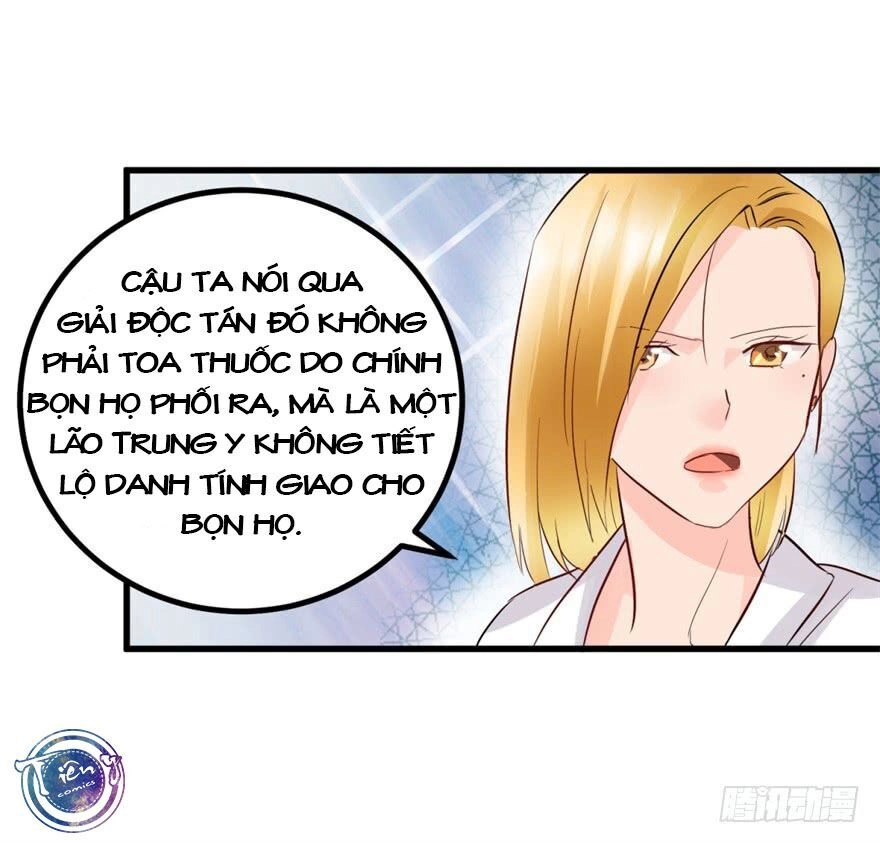 Thấu Thị Tiên Y Chapter 7 - 17