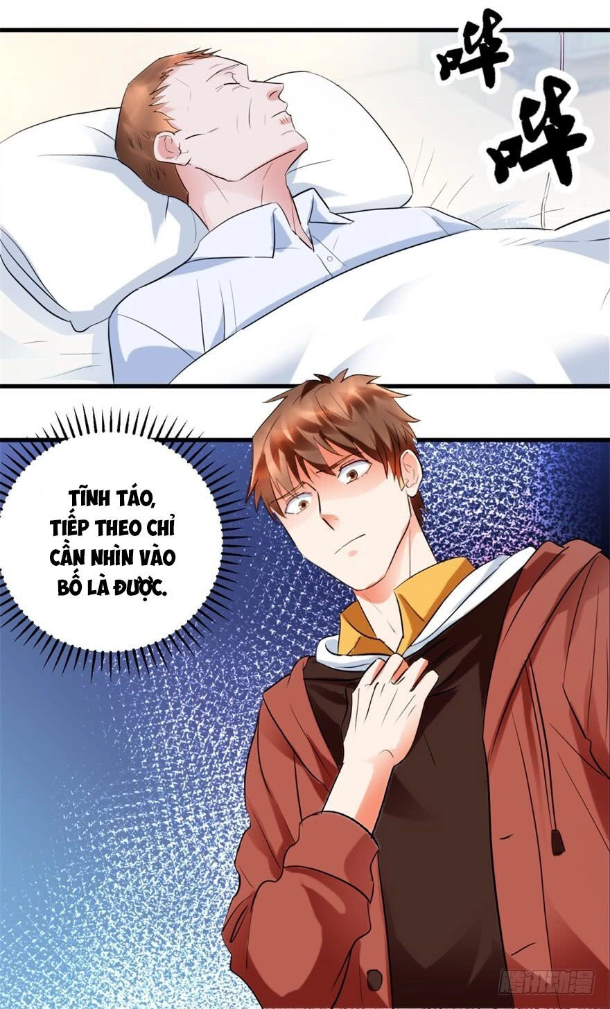 Thấu Thị Tiên Y Chapter 8 - 9