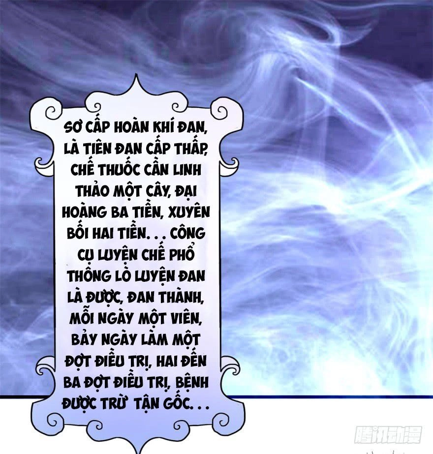 Thấu Thị Tiên Y Chapter 8 - 12