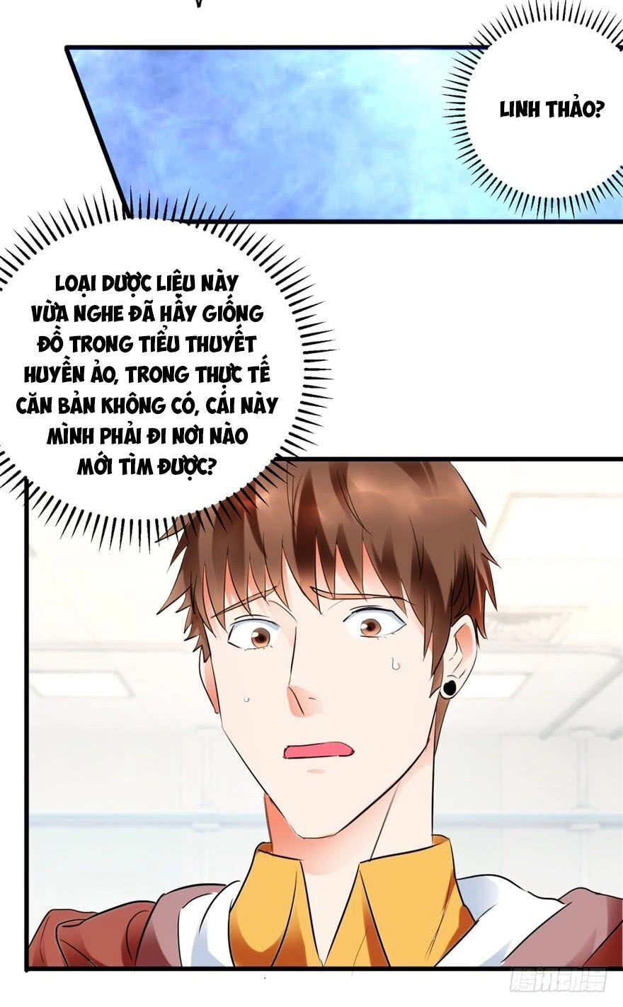 Thấu Thị Tiên Y Chapter 8 - 13