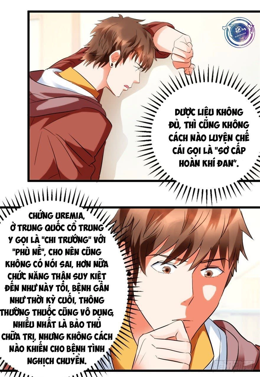 Thấu Thị Tiên Y Chapter 8 - 14