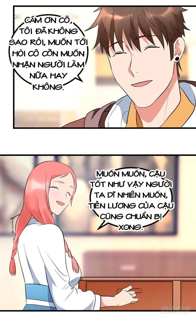 Thấu Thị Tiên Y Chapter 9 - 6