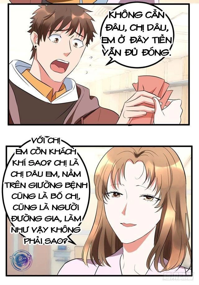 Thấu Thị Tiên Y Chapter 9 - 12