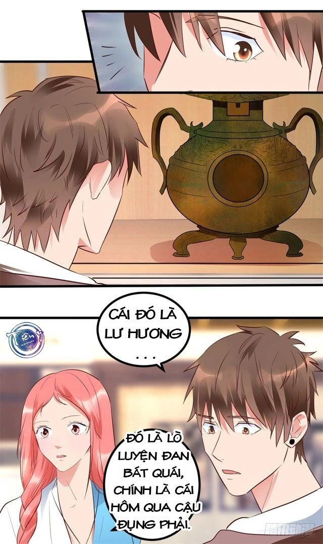 Thấu Thị Tiên Y Chapter 9 - 13