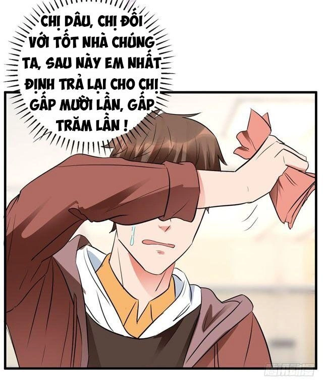 Thấu Thị Tiên Y Chapter 9 - 16