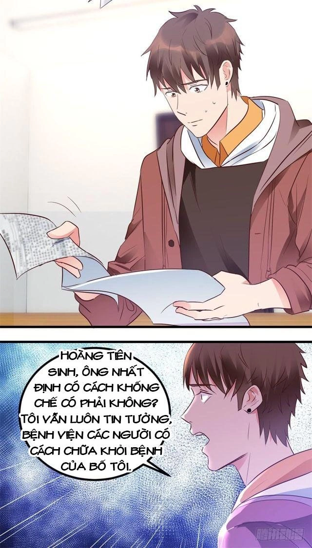 Thấu Thị Tiên Y Chapter 9 - 20