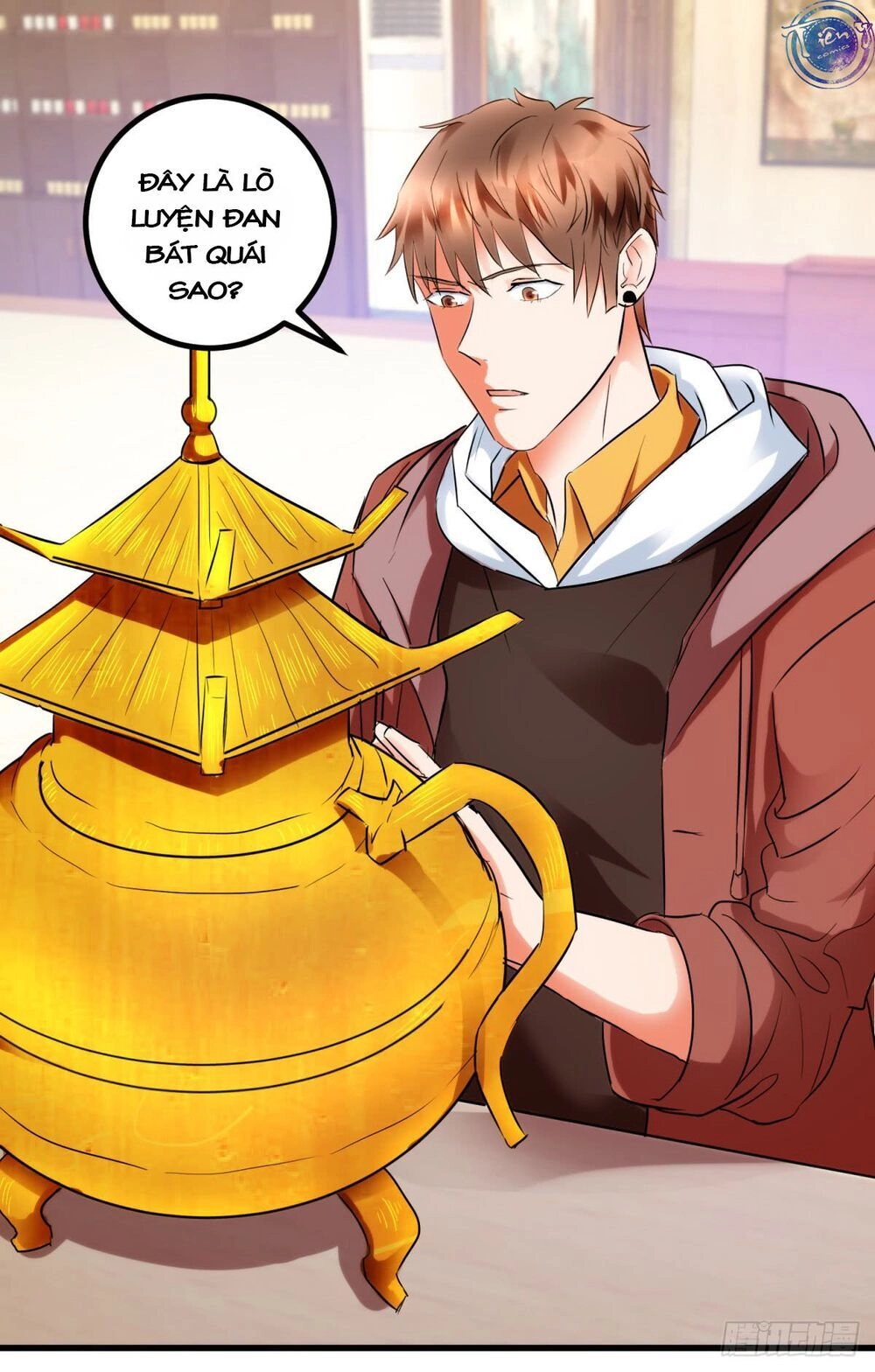 Thấu Thị Tiên Y Chapter 10 - 2