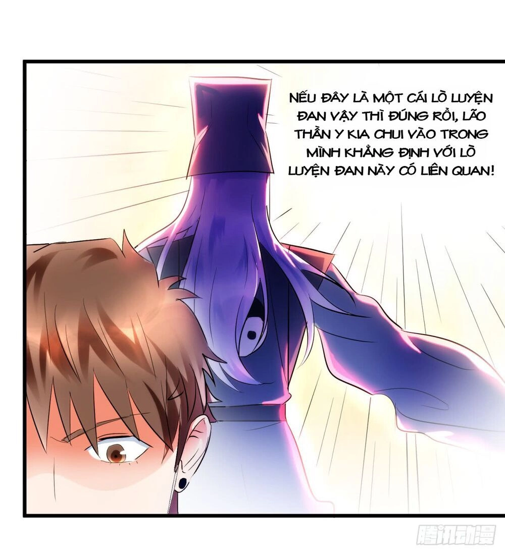 Thấu Thị Tiên Y Chapter 10 - 3