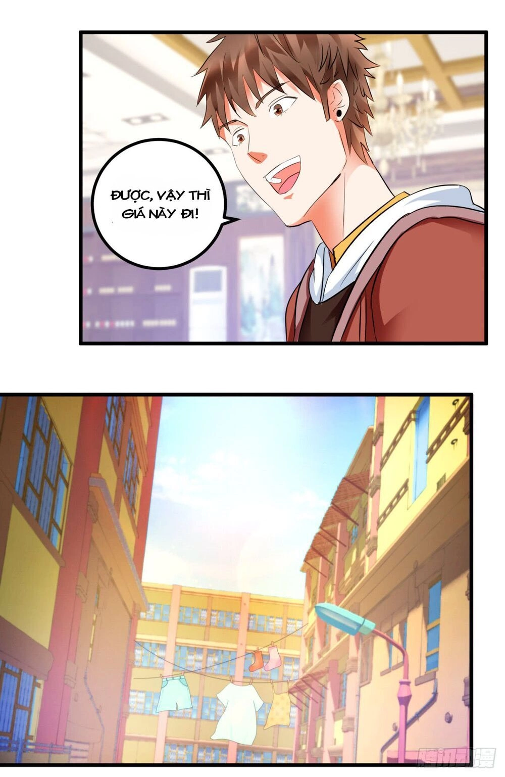 Thấu Thị Tiên Y Chapter 10 - 8