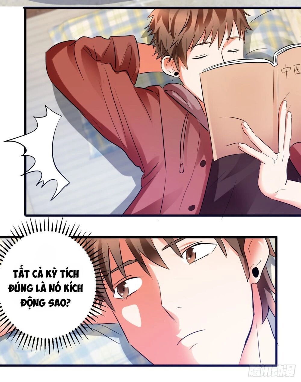 Thấu Thị Tiên Y Chapter 10 - 14