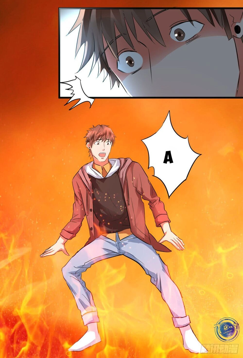 Thấu Thị Tiên Y Chapter 10 - 18