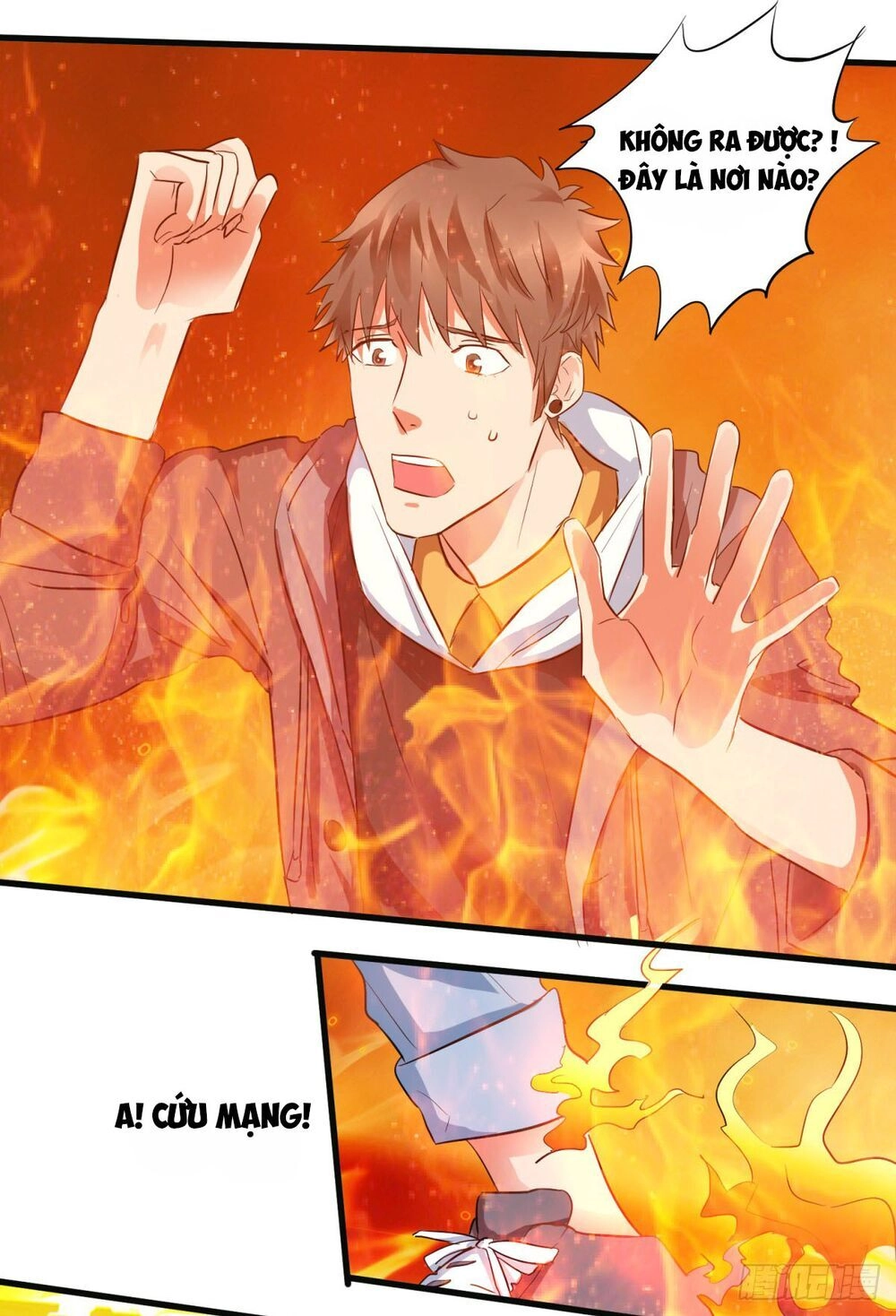 Thấu Thị Tiên Y Chapter 10 - 20