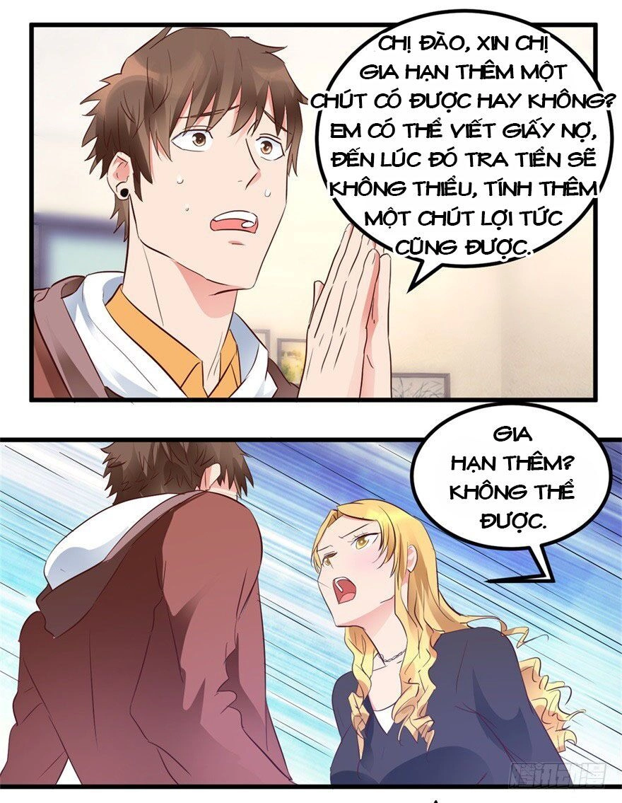 Thấu Thị Tiên Y Chapter 11 - 10