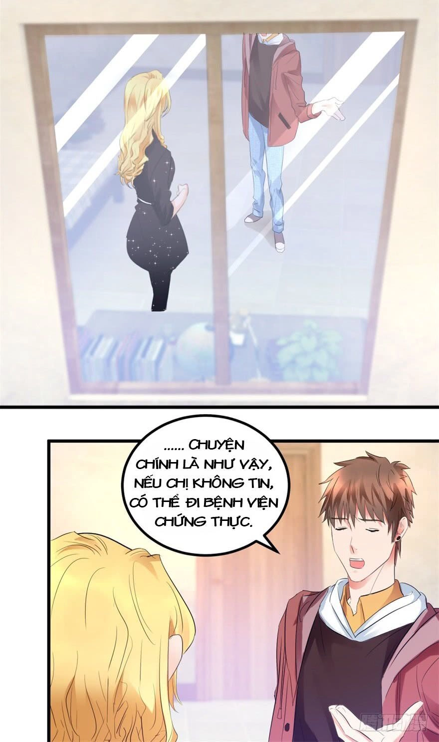 Thấu Thị Tiên Y Chapter 12 - 5