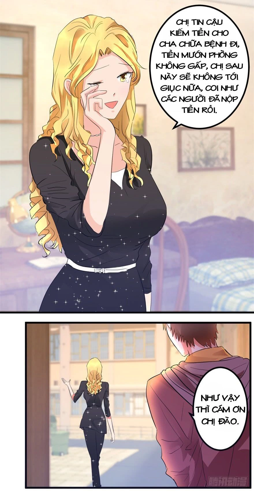 Thấu Thị Tiên Y Chapter 12 - 9