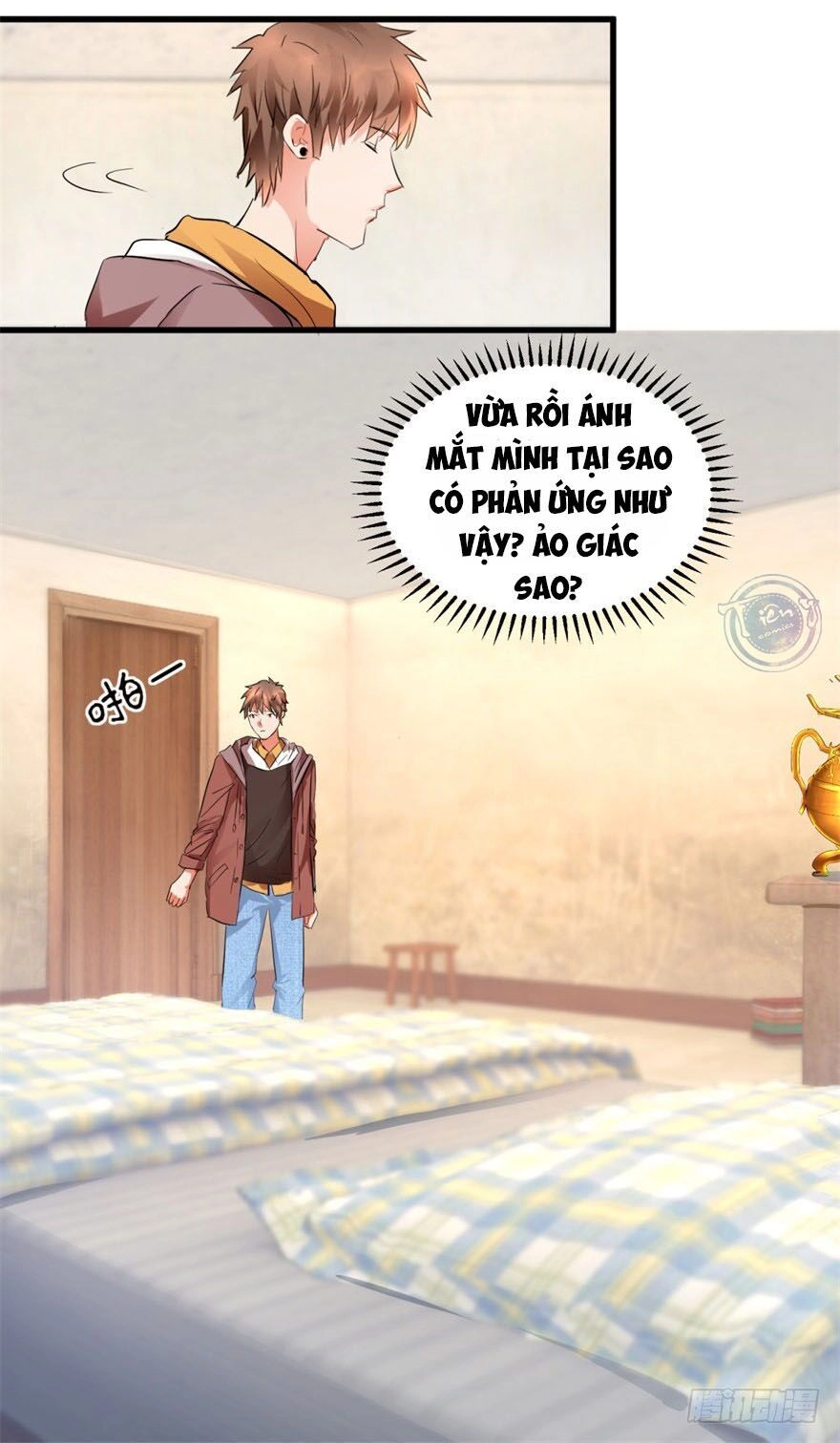 Thấu Thị Tiên Y Chapter 12 - 11