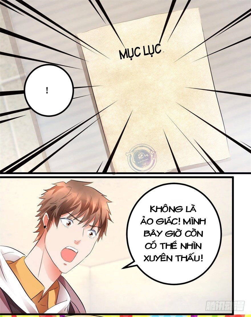 Thấu Thị Tiên Y Chapter 12 - 14