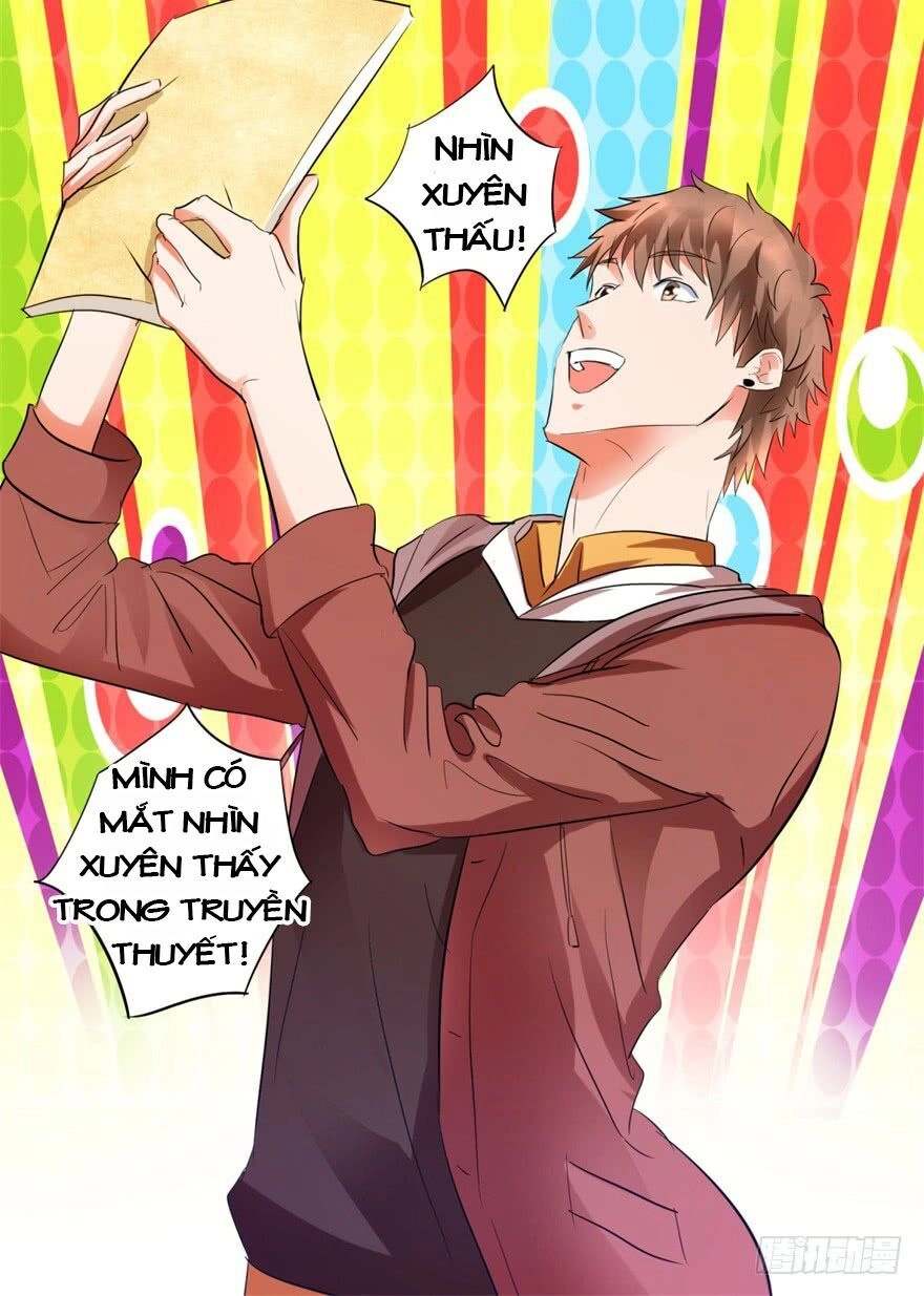 Thấu Thị Tiên Y Chapter 12 - 15