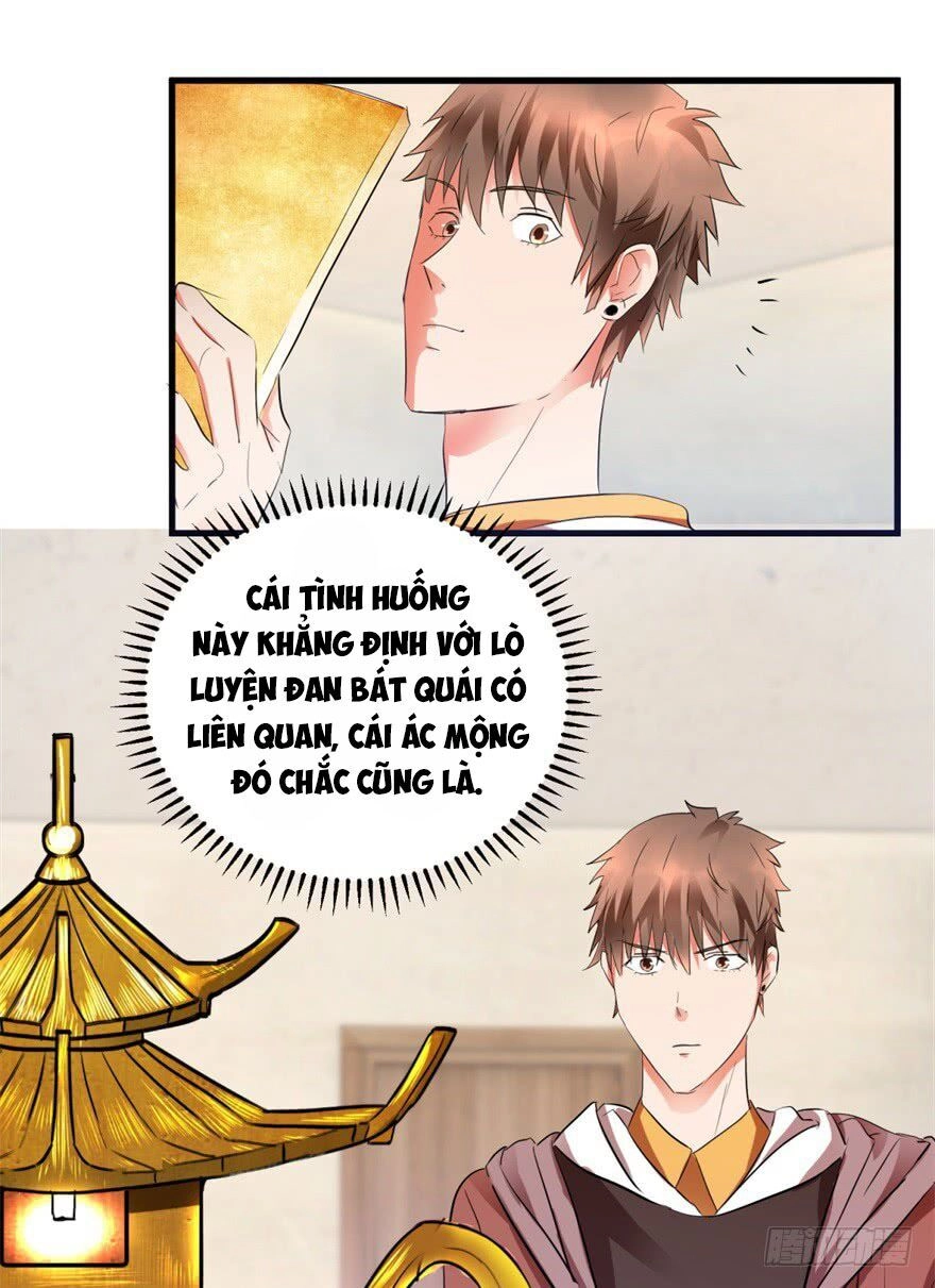 Thấu Thị Tiên Y Chapter 12 - 16