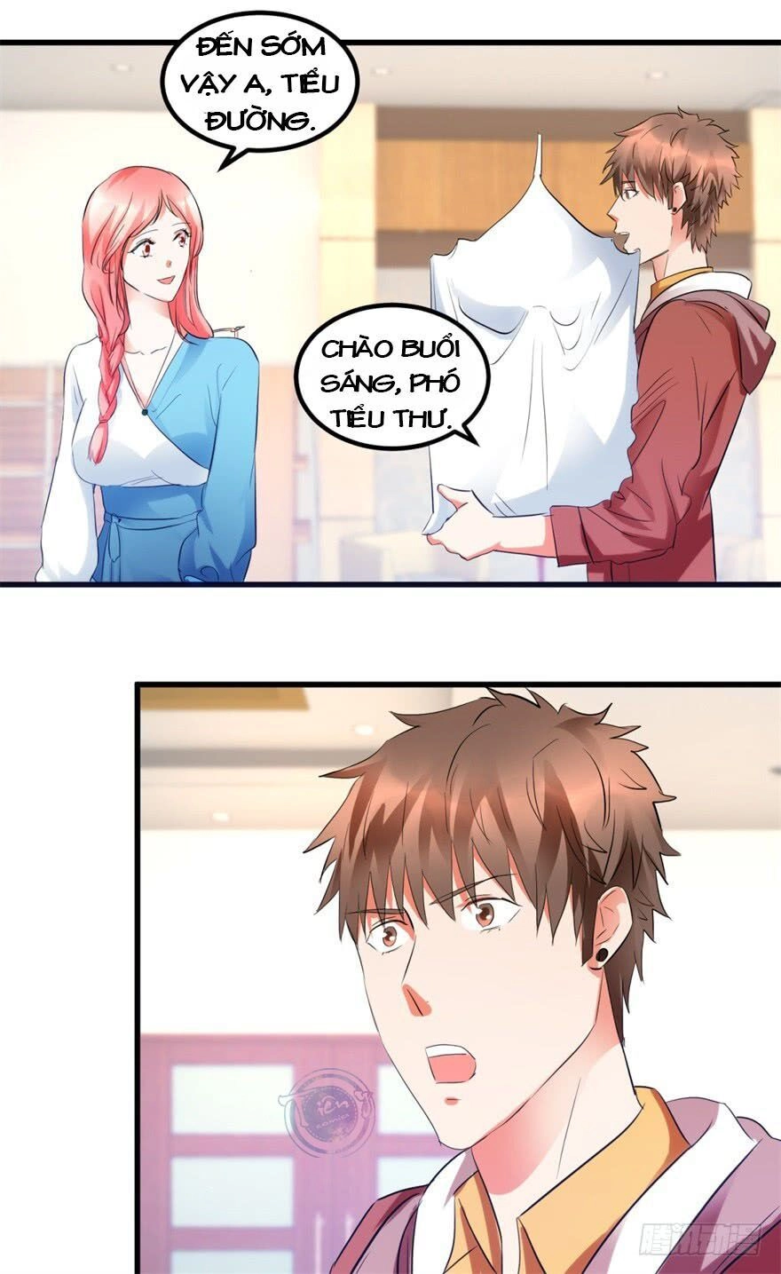 Thấu Thị Tiên Y Chapter 12 - 21