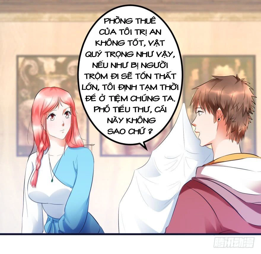 Thấu Thị Tiên Y Chapter 13 - 6