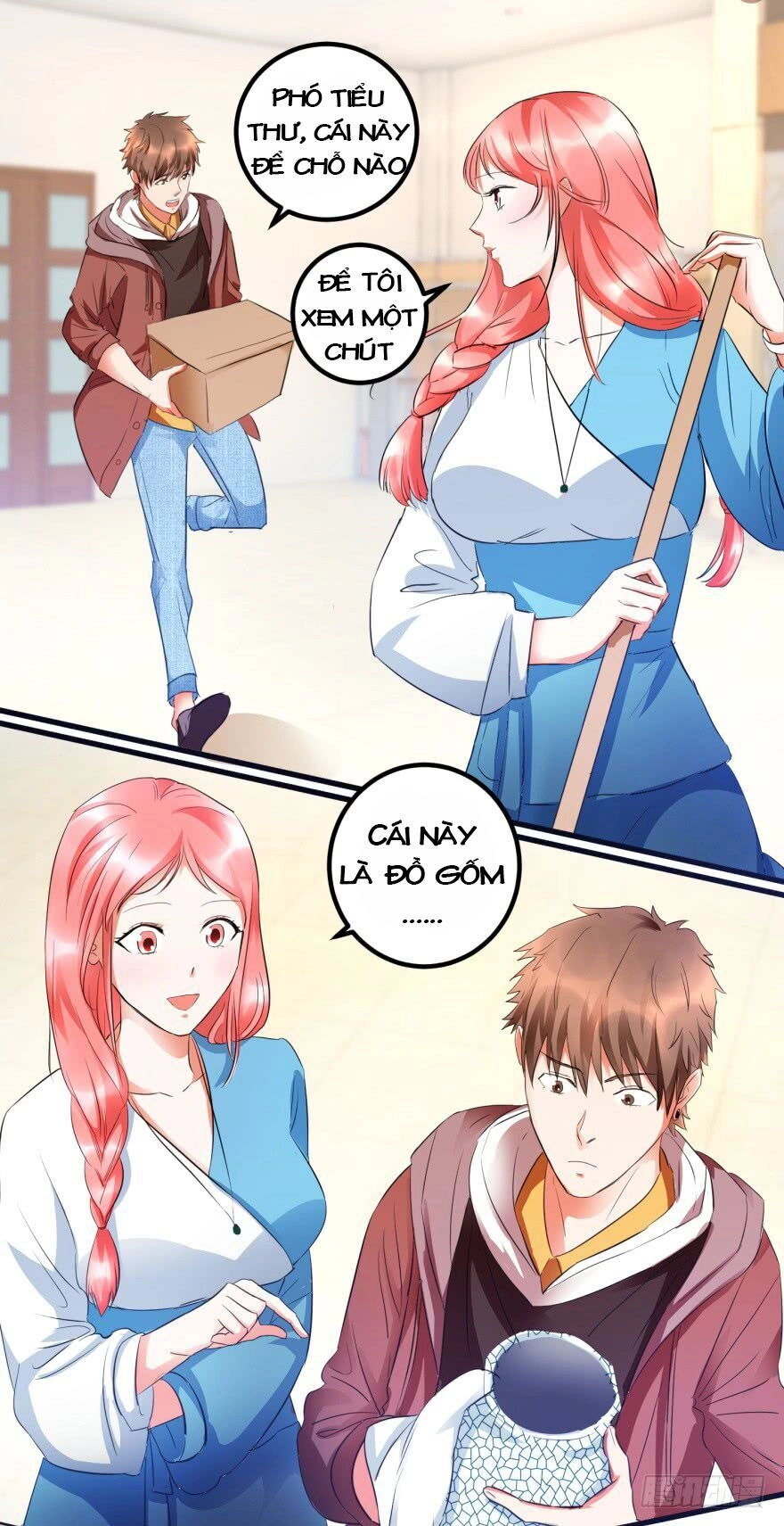 Thấu Thị Tiên Y Chapter 13 - 8