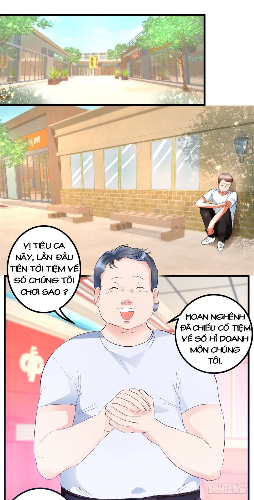 Thấu Thị Tiên Y Chapter 13 - 14