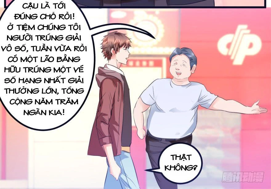 Thấu Thị Tiên Y Chapter 13 - 15