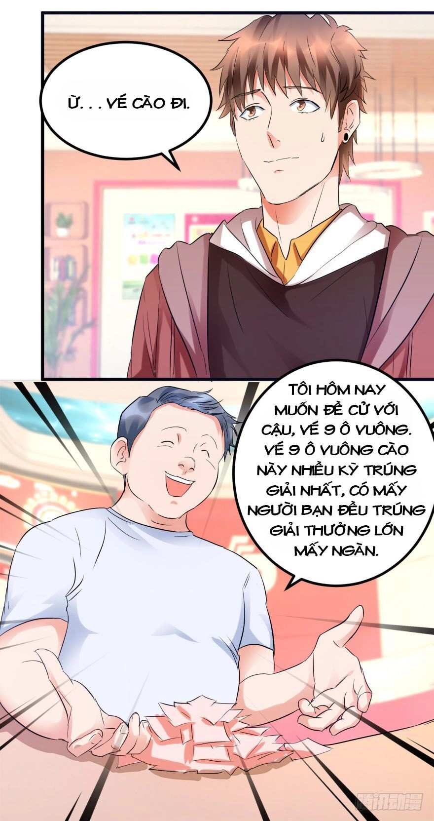 Thấu Thị Tiên Y Chapter 13 - 17