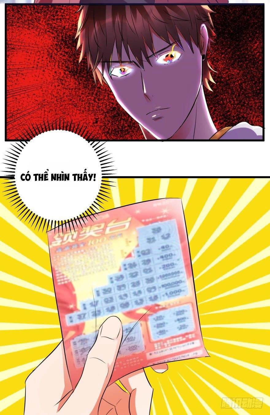 Thấu Thị Tiên Y Chapter 13 - 19