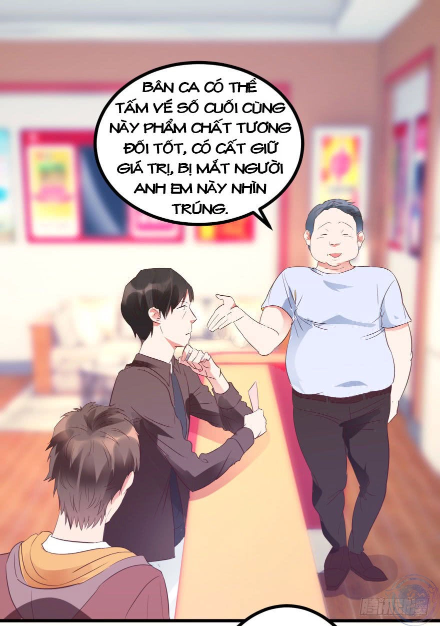 Thấu Thị Tiên Y Chapter 14 - 16