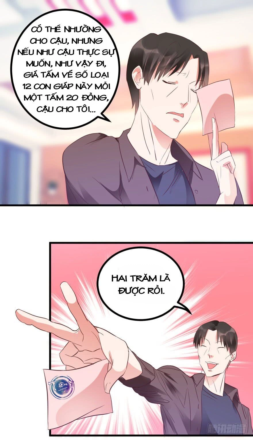 Thấu Thị Tiên Y Chapter 15 - 2